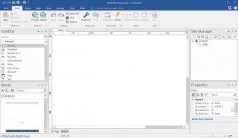 WYSIWYG Web Builder Image 1
